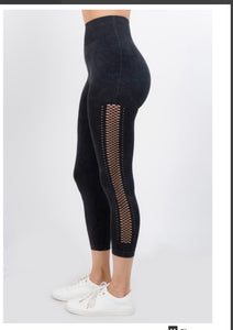 Diva Capri Leggings