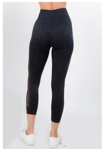 Diva Capri Leggings