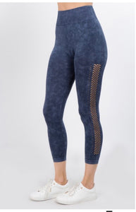 Diva Capri Leggings