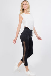 Diva Capri Leggings